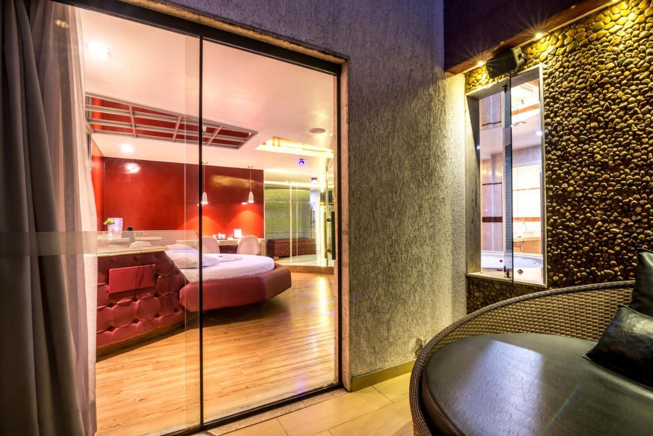 A2 Suites - Hotel E Motel Нуклео-Бандейранти Экстерьер фото