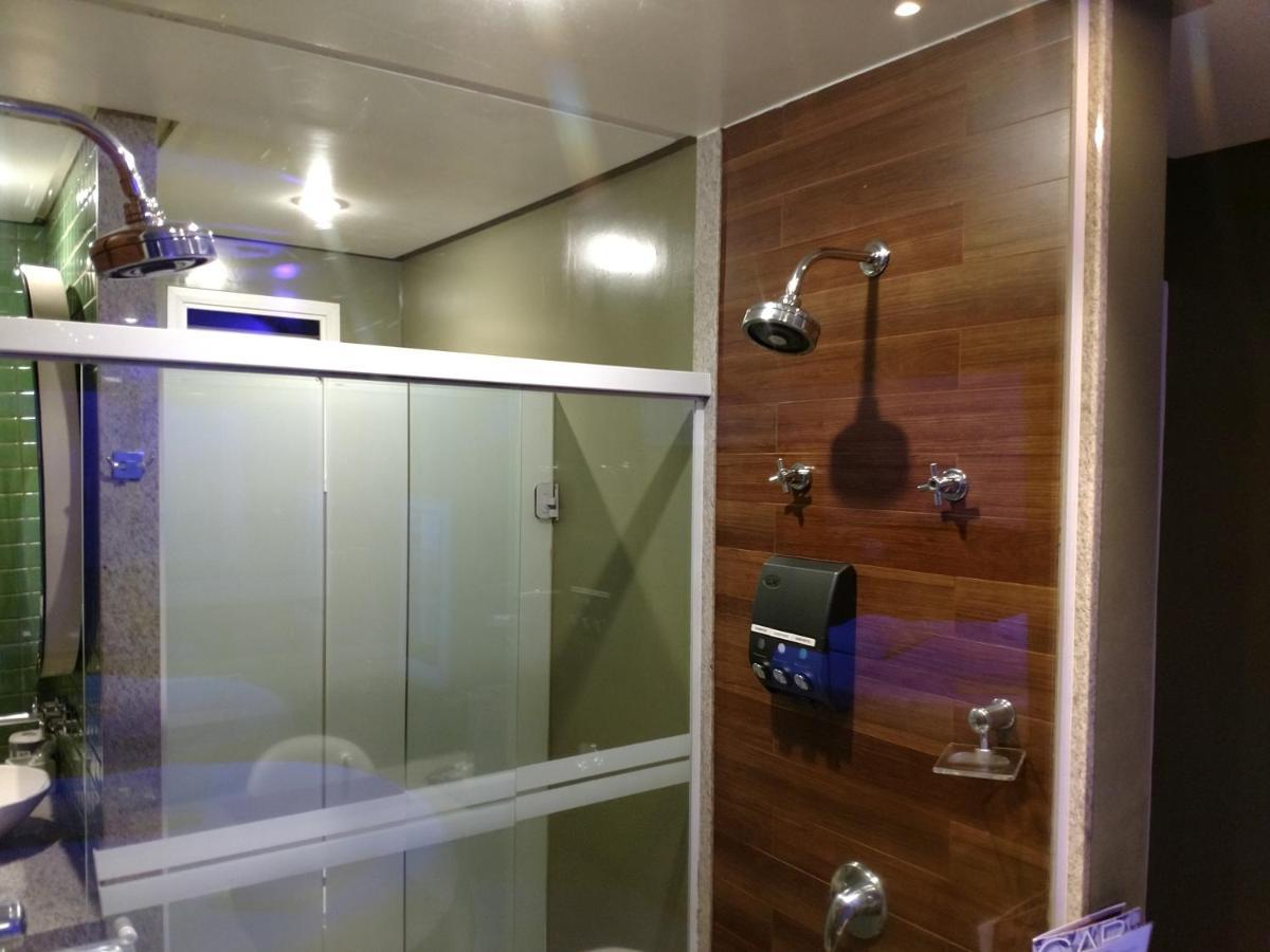 A2 Suites - Hotel E Motel Нуклео-Бандейранти Экстерьер фото