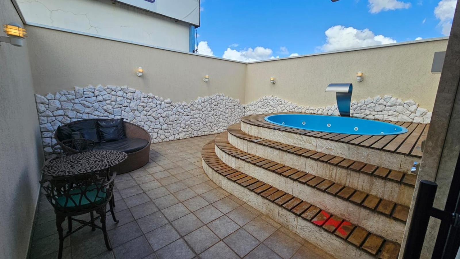 A2 Suites - Hotel E Motel Нуклео-Бандейранти Экстерьер фото